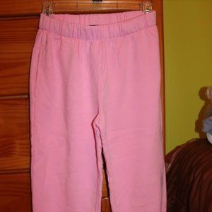 Brandy Melville Bubblegum Sweatpants